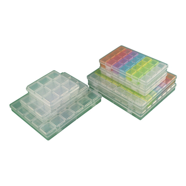Multi-Compartment Portable Storage Organizer Stornfield