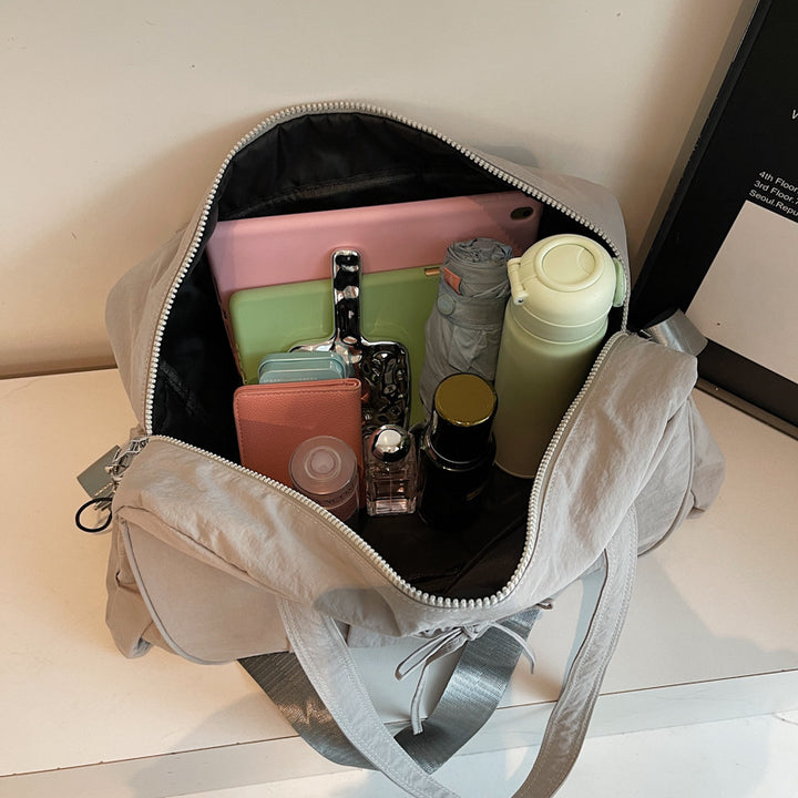 Padded Sports Bag With Versatile Carrying Options Stornfield