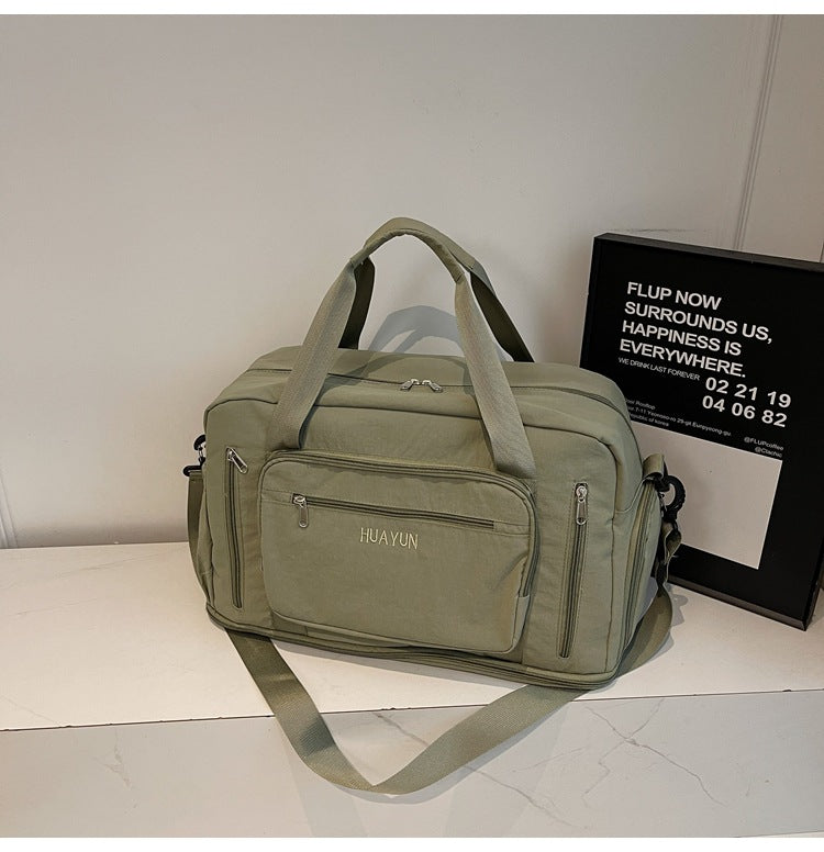 Spacious Multi-Functional Sports Duffle Bag Stornfield
