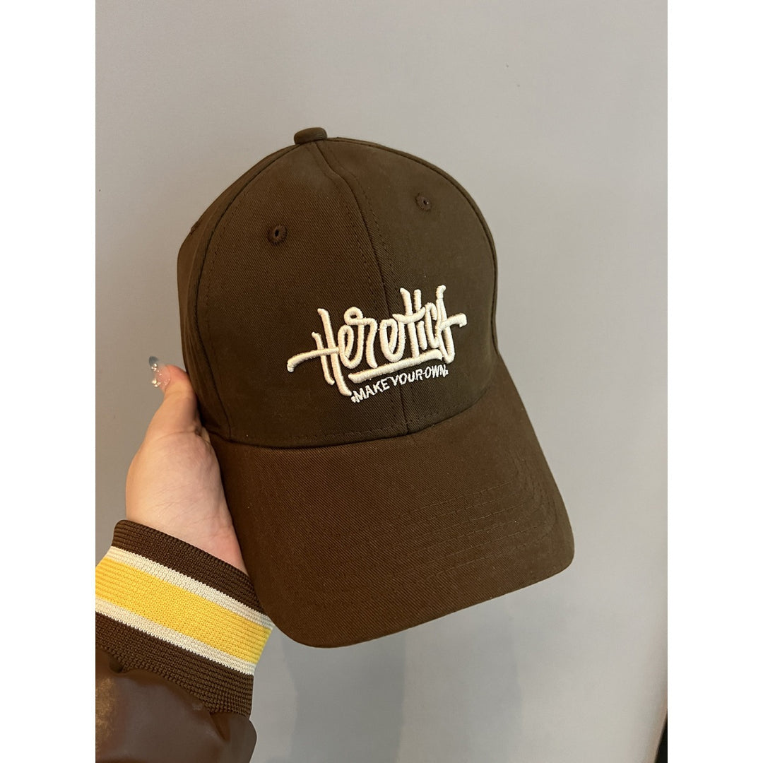 Men's Adjustable Embroidered Cap Stornfield