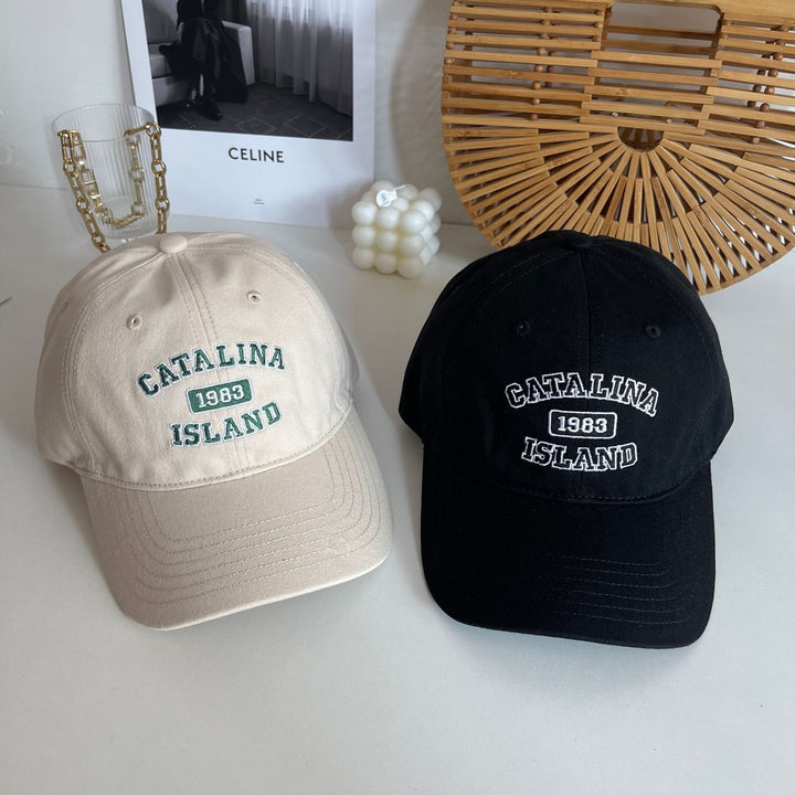 Men's Casual Embroidered Dad Hat Stornfield
