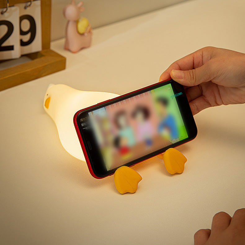 Stornfield | Lazy Duck Night Light LED Best Gift