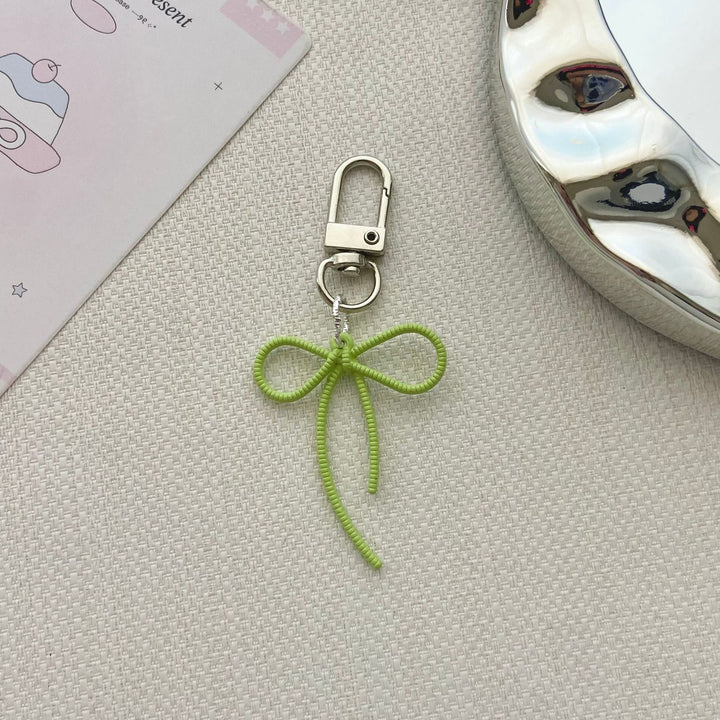 Decorative Bow Keychain Stornfield