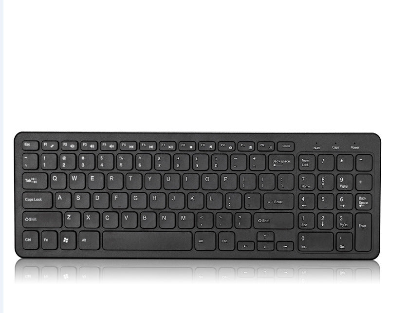Slimline Bluetooth Keyboard Stornfield