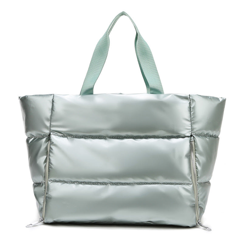 Multifunctional Plush Bag Stornfield