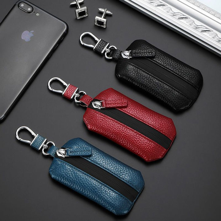 Stylish Keychain Card Case Stornfield