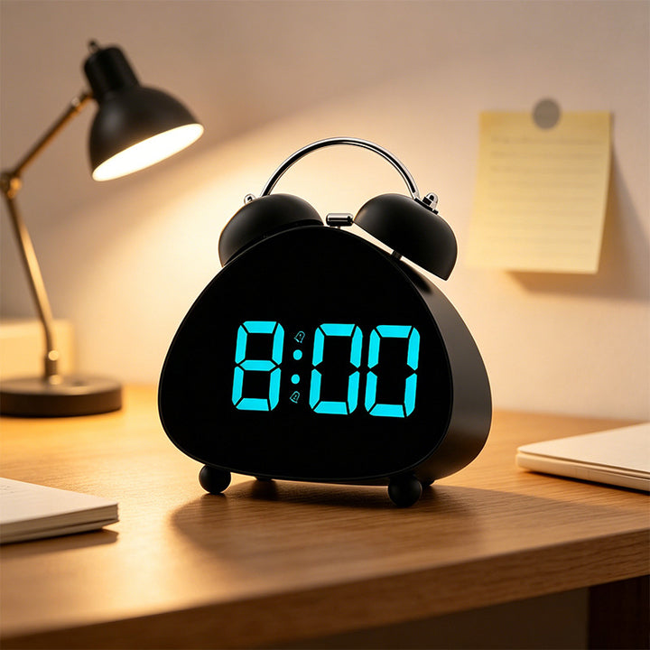 Digital Radio Alarm Clock Stornfield