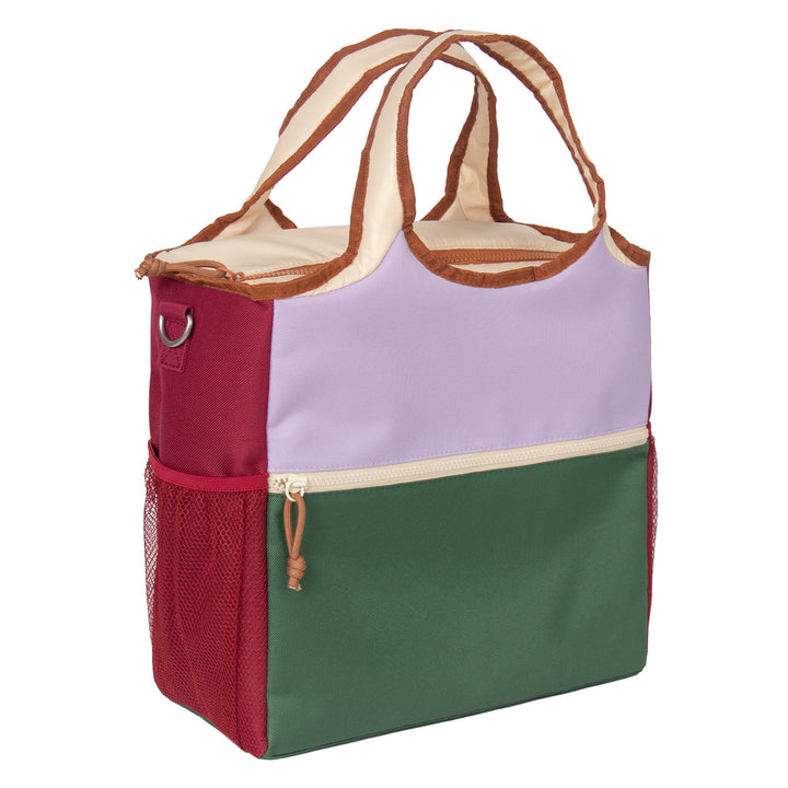 Ladies cooler bag with additional storage Stornfield