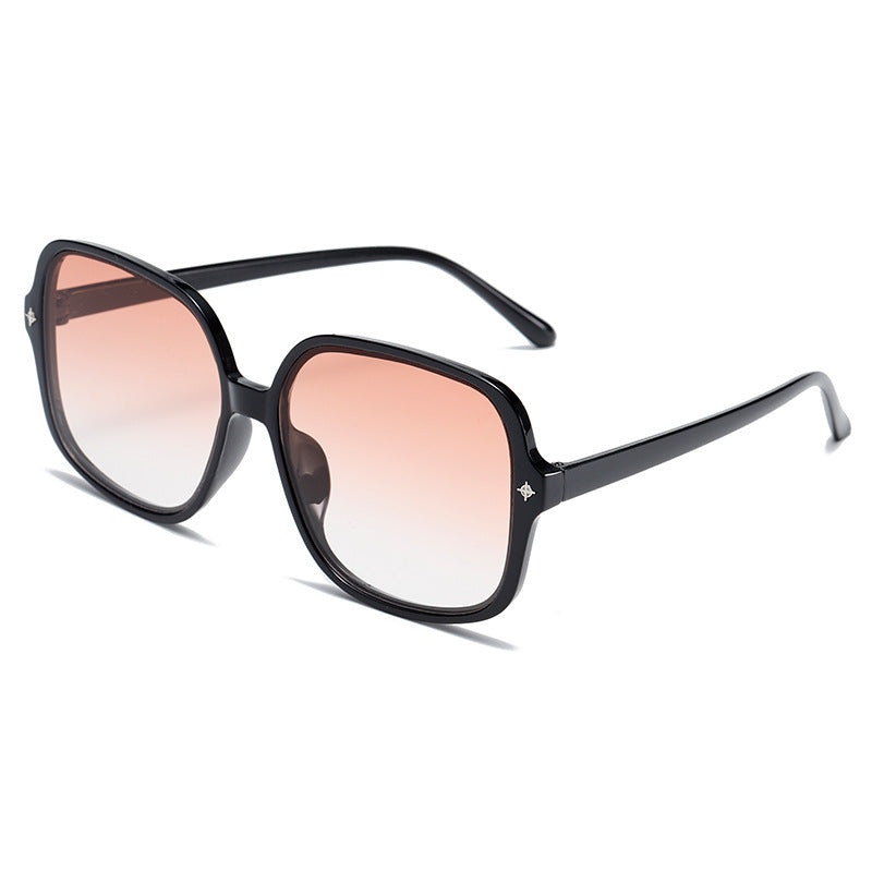 Women's elegant square sunglasses Stornfield