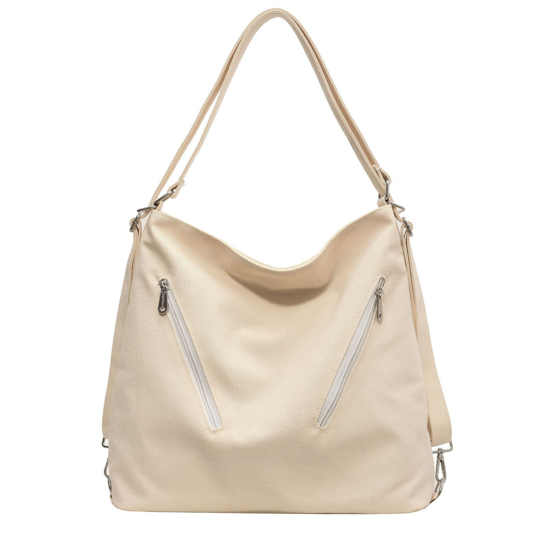 Stylish Multi-Pocket Hobo Bag Stornfield