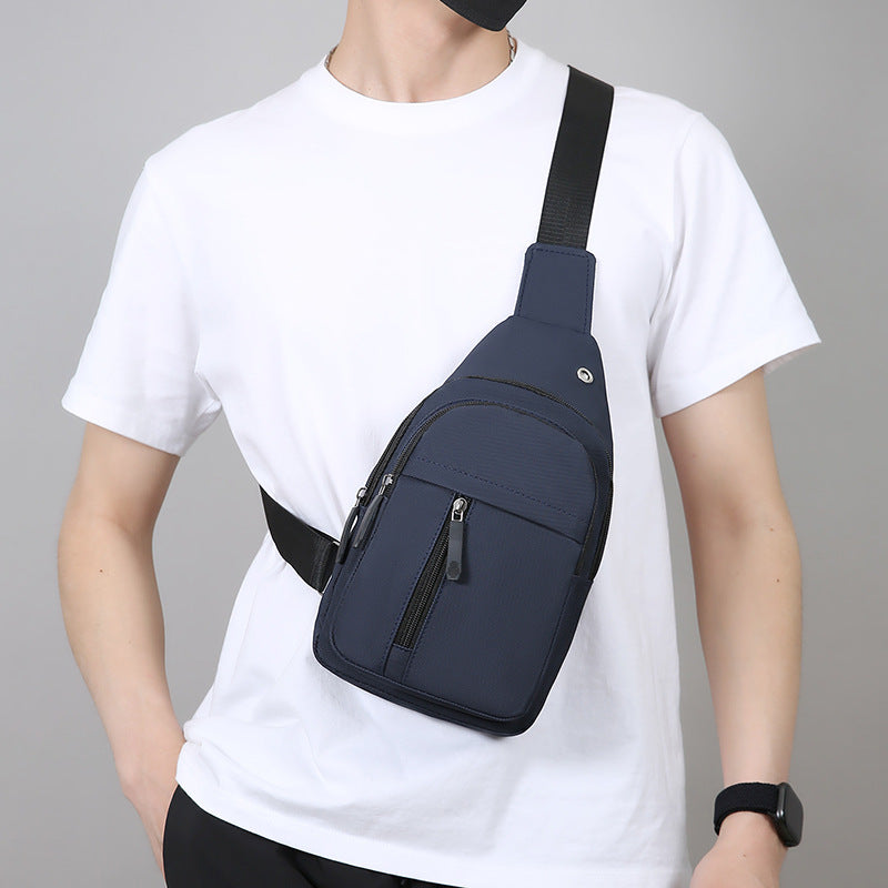 Versatile Outdoor Sling Bag Stornfield