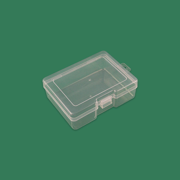 Transparent Organizer Box Stornfield