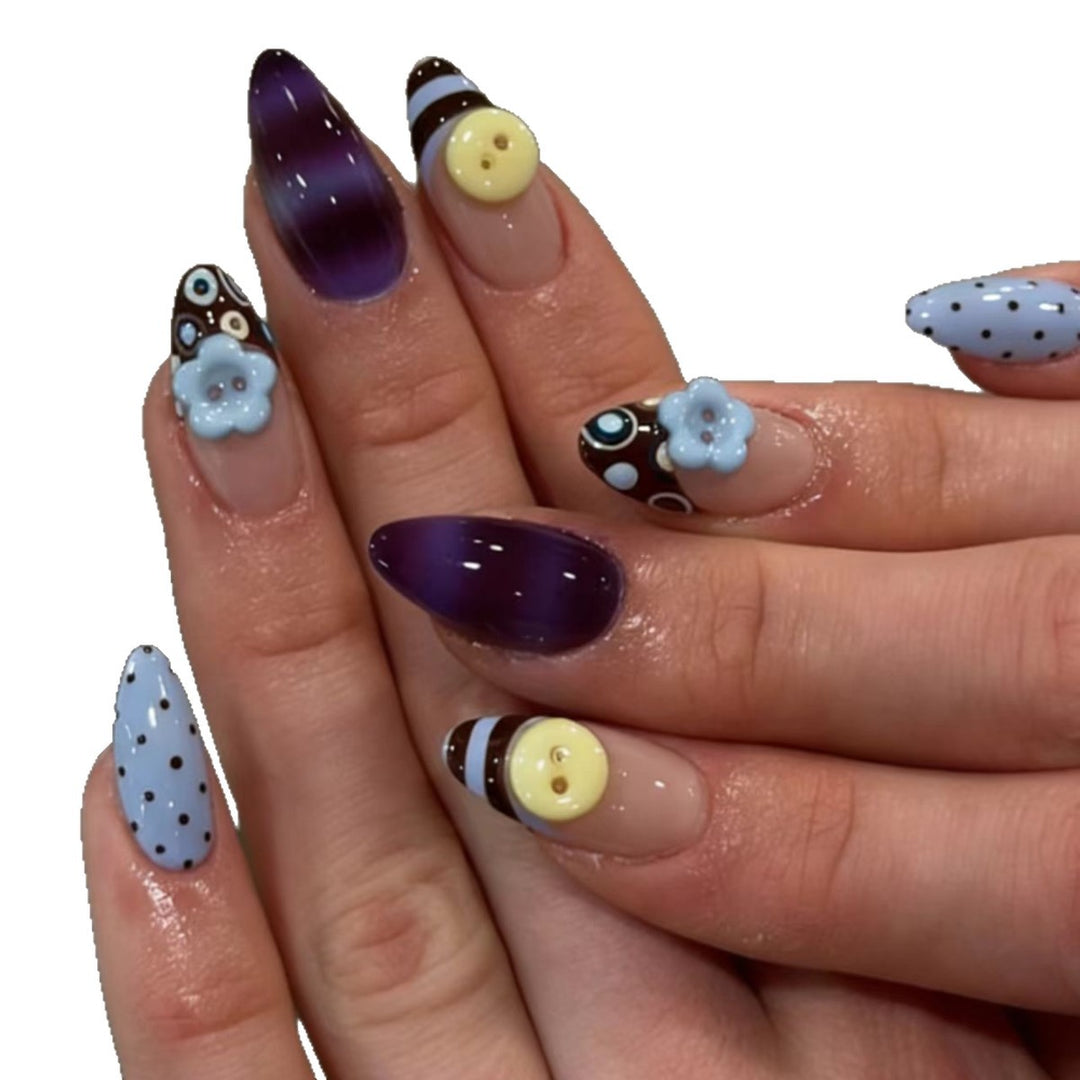 Nail Art Set Stornfield