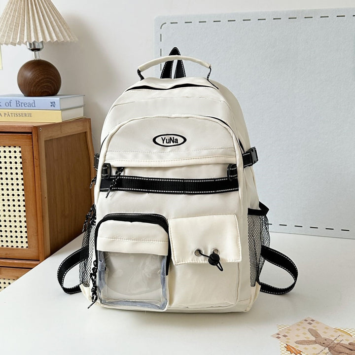 Modern Backpack With Versatile Compartments Stornfield