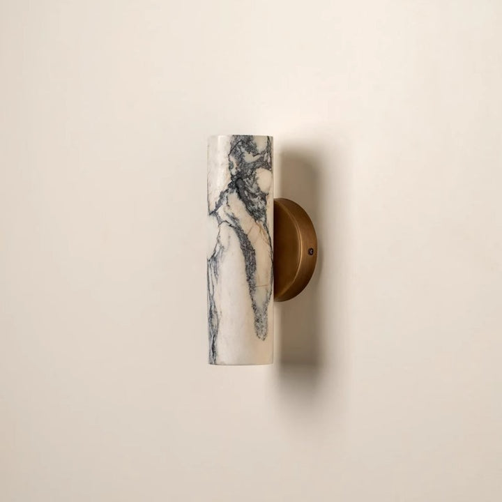 Elegant Marble Wall Sconce