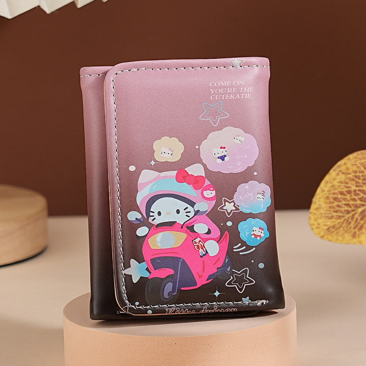 Playful Pet-Themed Card Holder