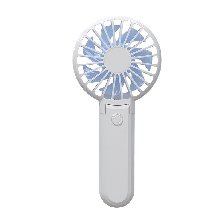 Portable Cat-Ear Handheld Fan Stornfield