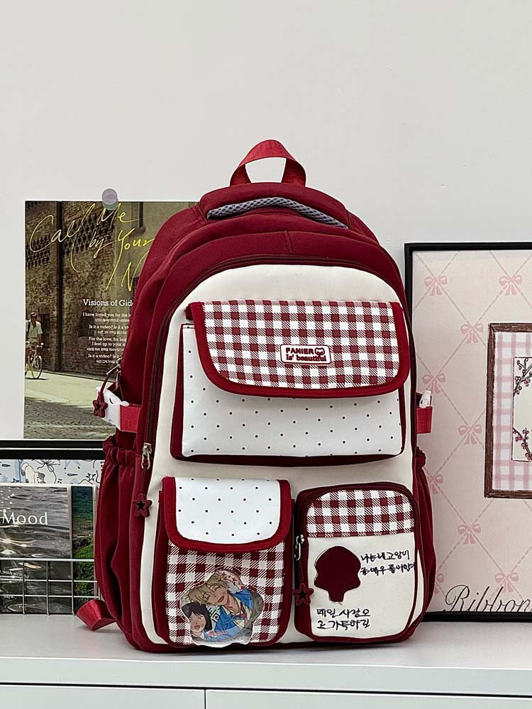 Urban Multi-Compartt Utility Backpack Stornfield