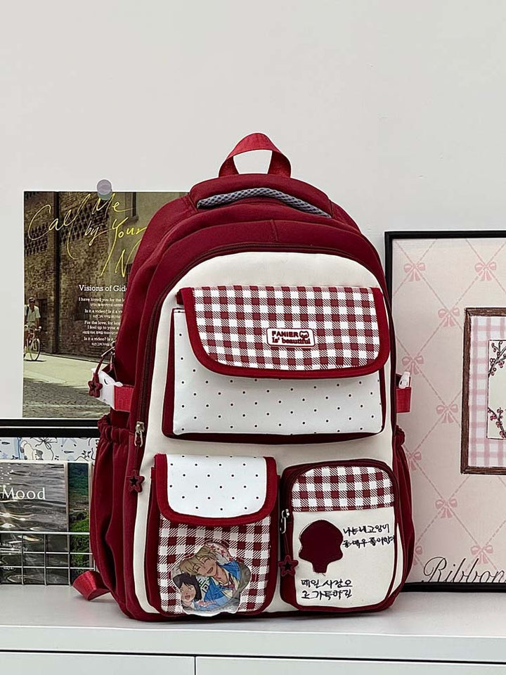Urban Multi-Compartt Utility Backpack Stornfield
