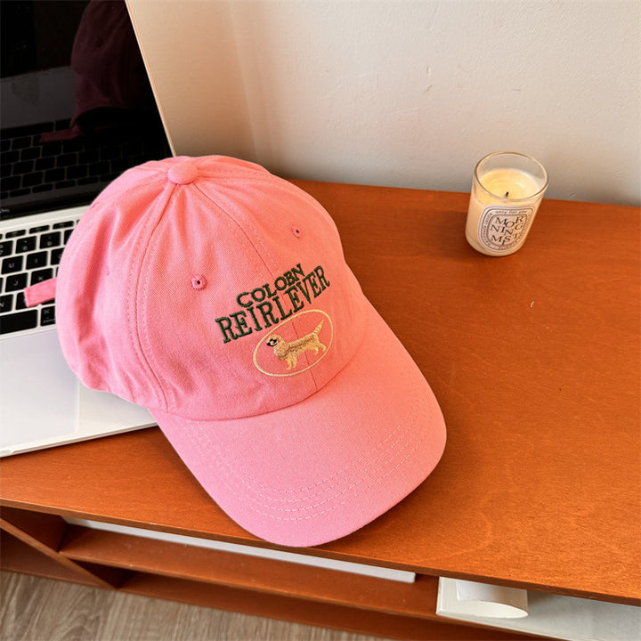Women's Casual Embroidered Baseball Cap Stornfield