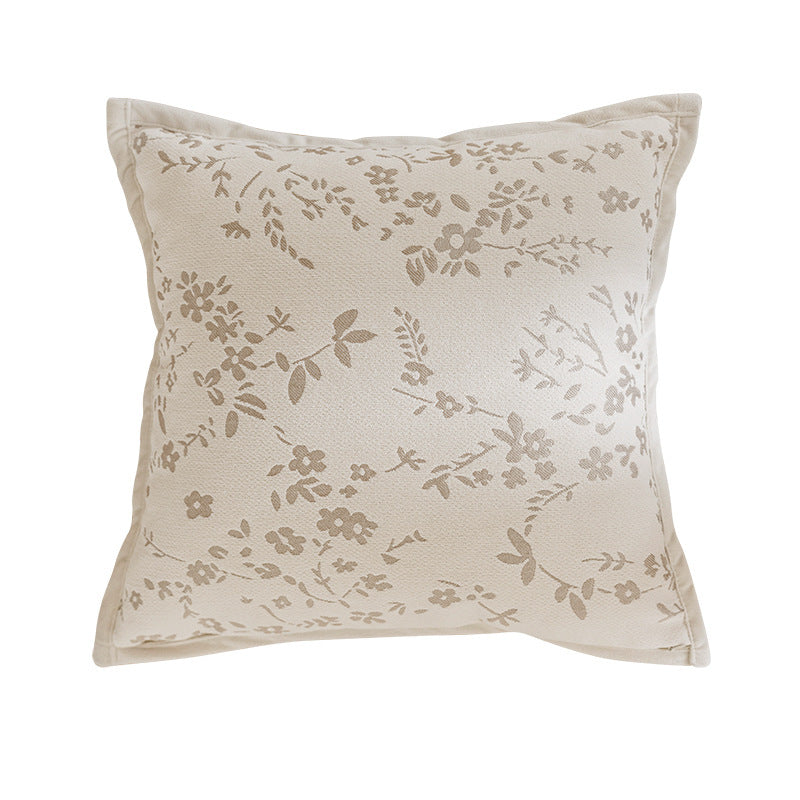 Cozy decorative cushion