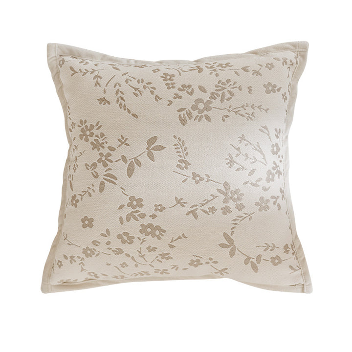 Cozy decorative cushion