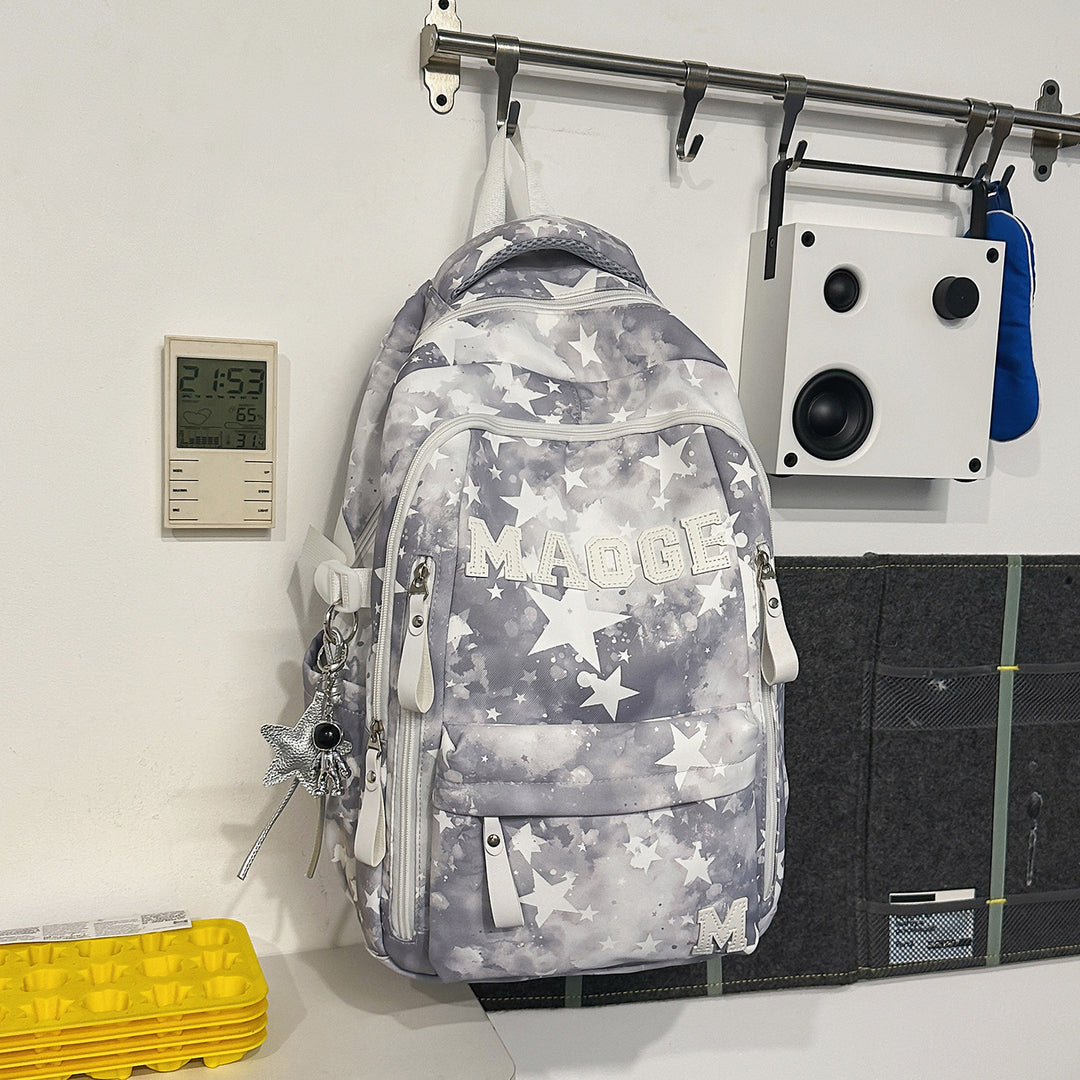 Cosmic Themed Travel Backpack Stornfield