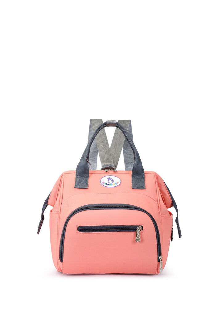 Versatile Multi-Pocket Diaper Backpack Stornfield