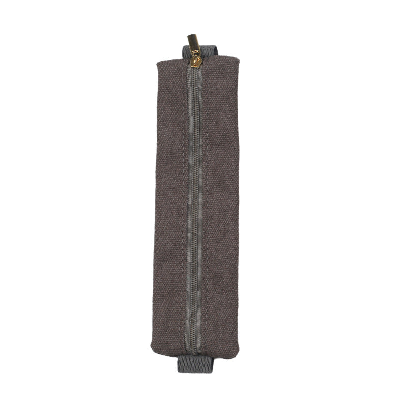 Stylish Canvas Pencil Case