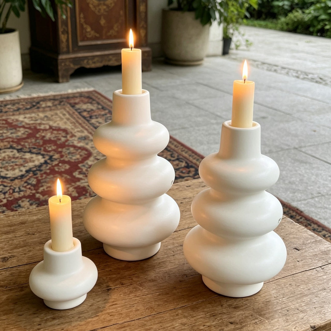 Modern Minimalist Candleholder Stornfeild