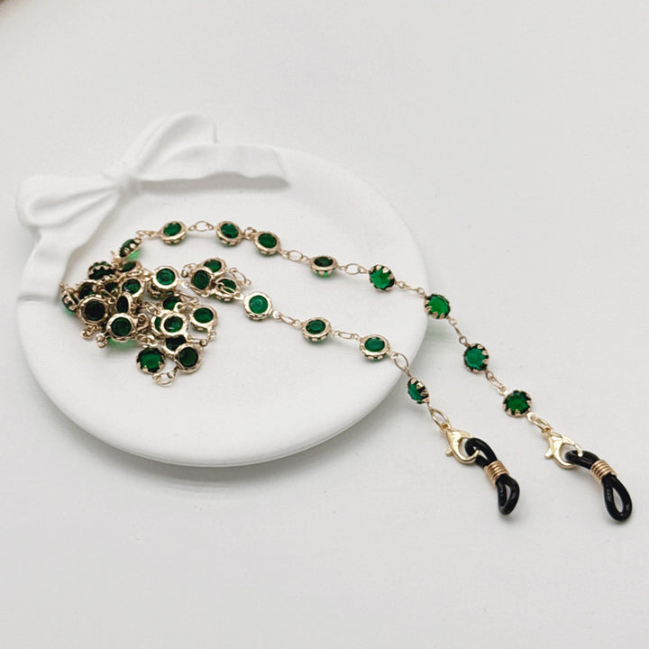 Crystal Chain Eyewear Holder Stornfield