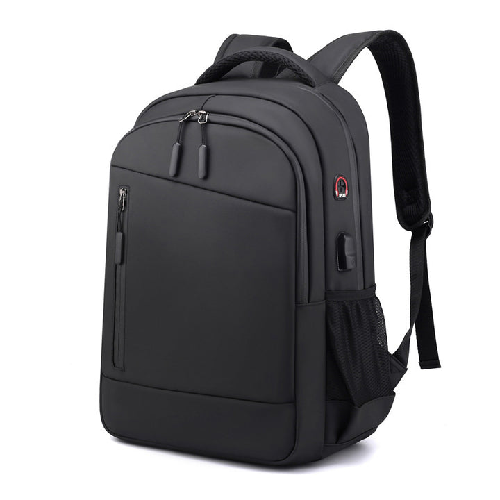Practical Laptop Backpack with Constant Access and Security Compartment Stornfield
