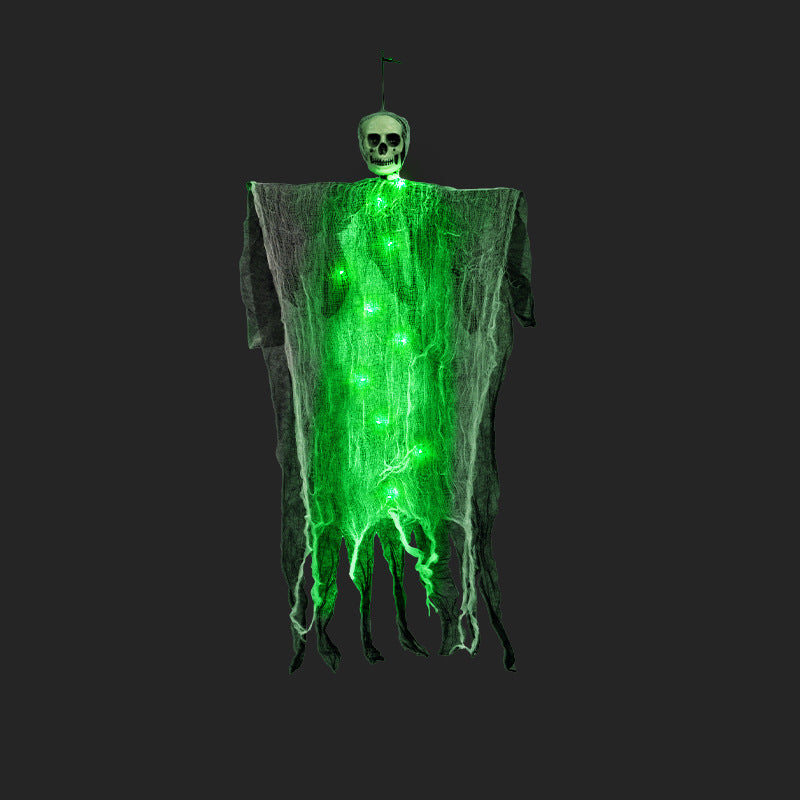 Hanging Skeleton Ghost Decoration Stornfield