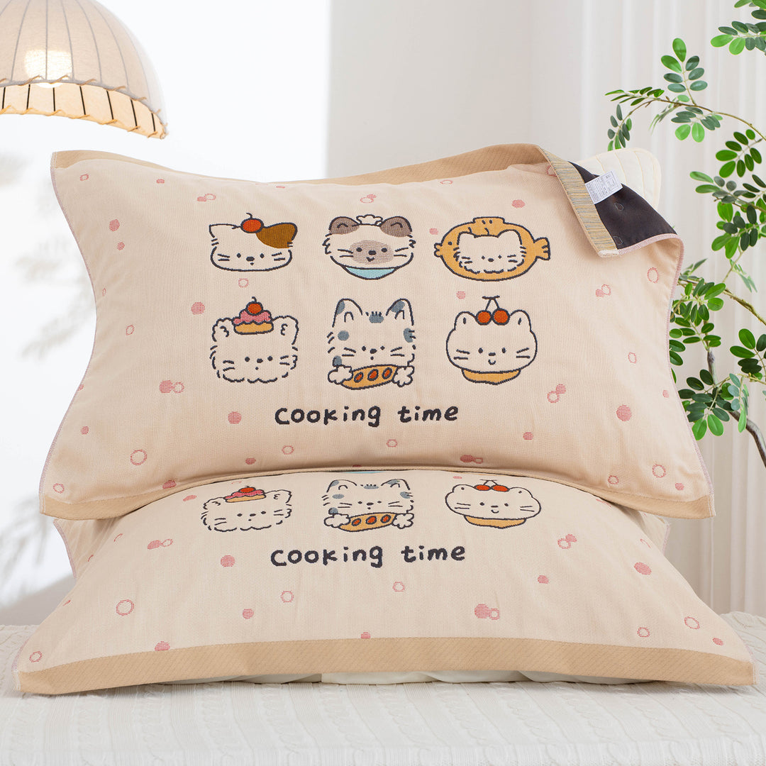 Women's pillowcases with cute animal motif Stornfield