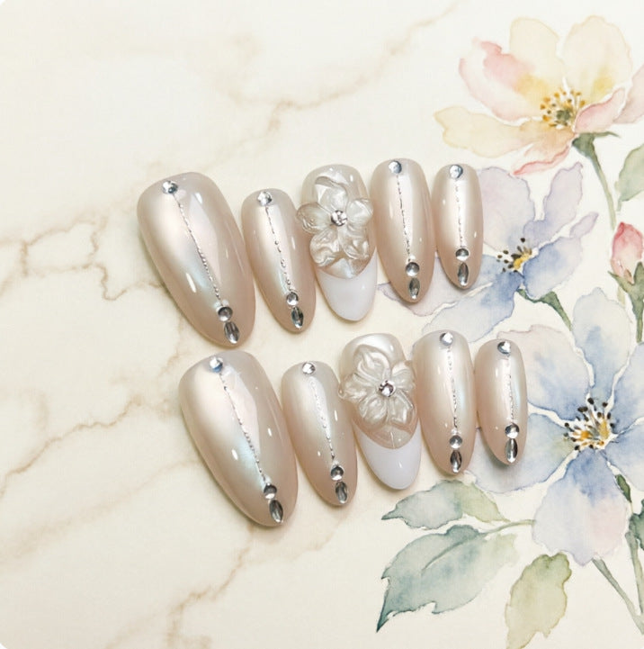 Artificial Nail Set Stornfield