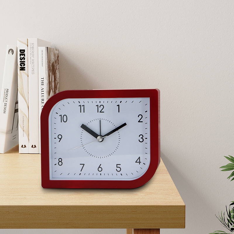 Nostalgic Table Clock In Creative House Design Stornfield