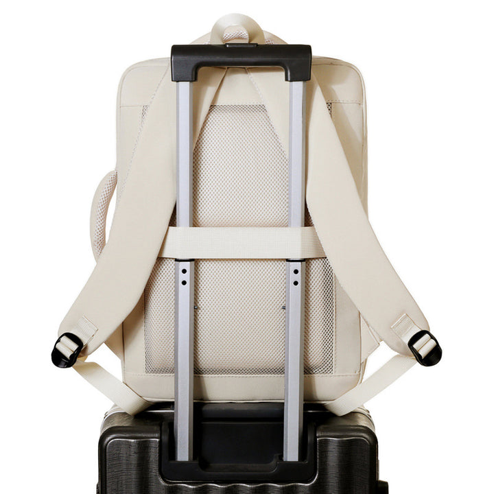Slim Ergonomic Laptop Backpack Stornfield