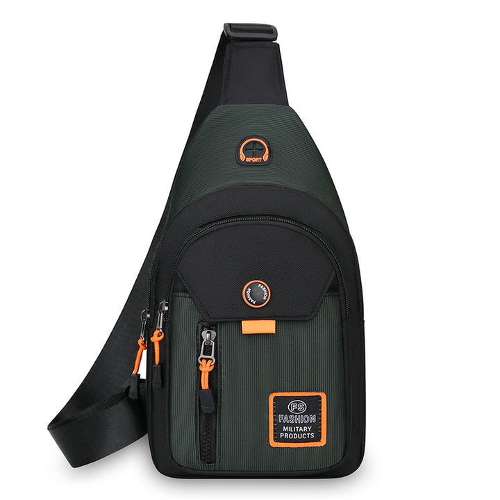 Tactical Crossbody Sling Bag Stornfield
