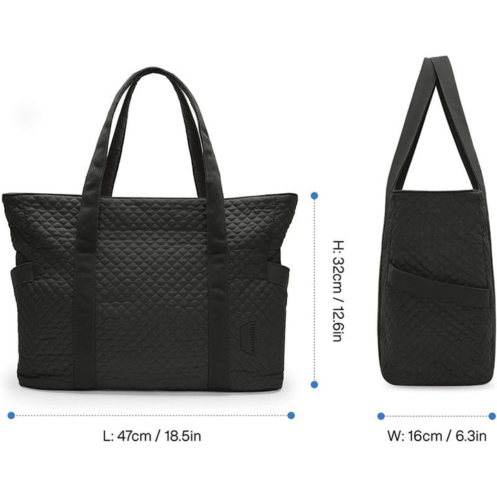 Padded Shopping Bag Stornfield