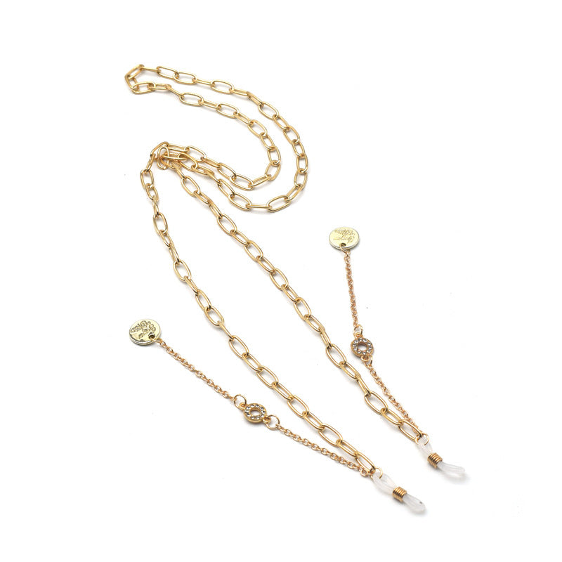 Elegant Link Eyewear Chain Stornfield