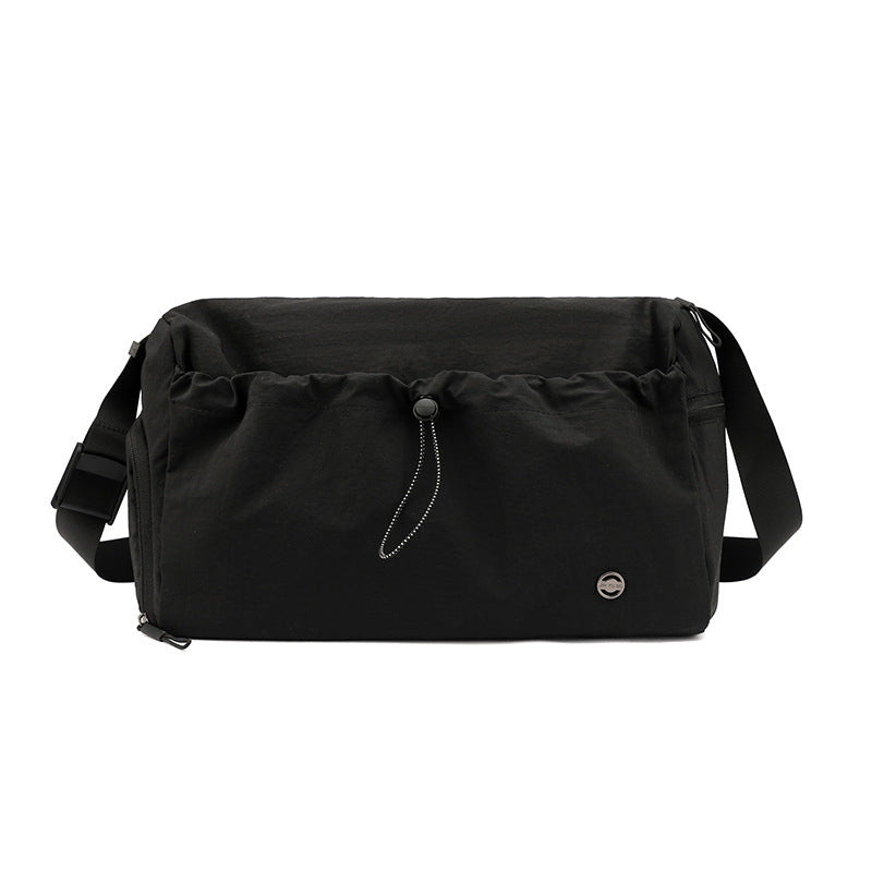 Multifunctional Sports Duffel Bag with Adjustable Shoulder Strap Stornfield