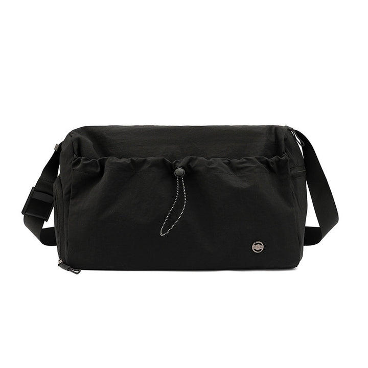 Multifunctional Sports Duffel Bag with Adjustable Shoulder Strap Stornfield