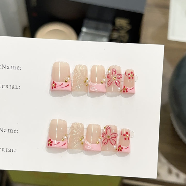 Decorative Nail Art