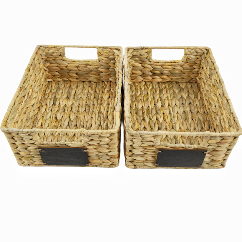 Artisan Woven Storage Baskets Stornfield
