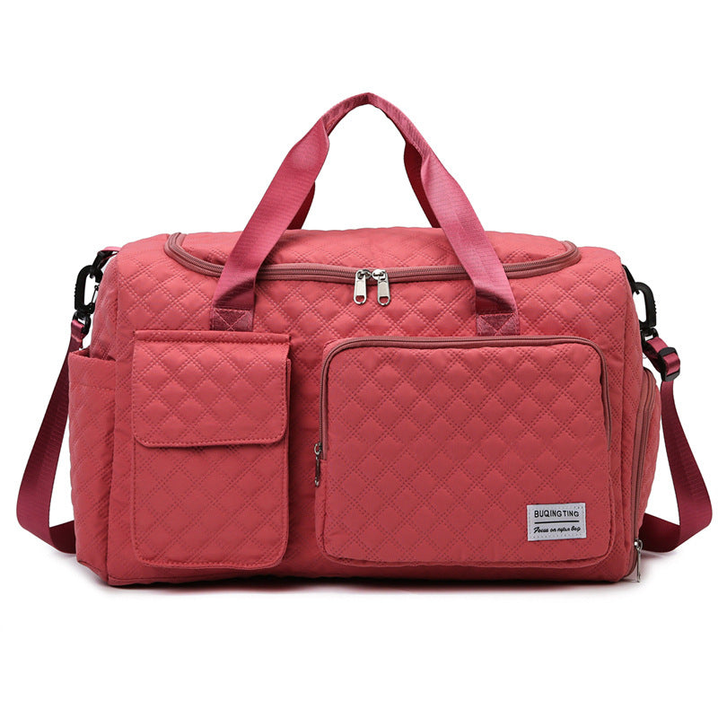 Stylish Multi-Pocket Gym Stornfield