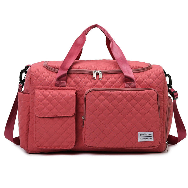 Stylish Multi-Pocket Gym Stornfield
