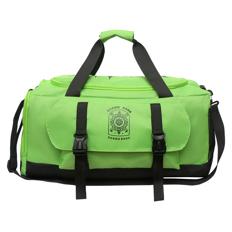 Versatile Gym Travel Duffle