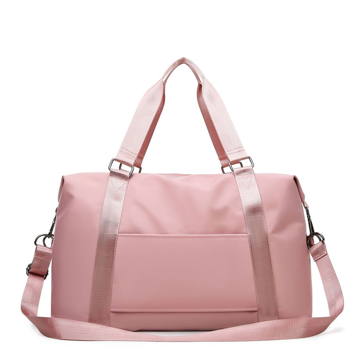 Sporty Duffel Bag with Robust and Water-Repellent Material Stornfield
