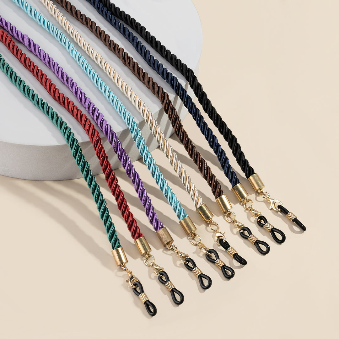 Twisted Rope Eyewear Strap Stornfield