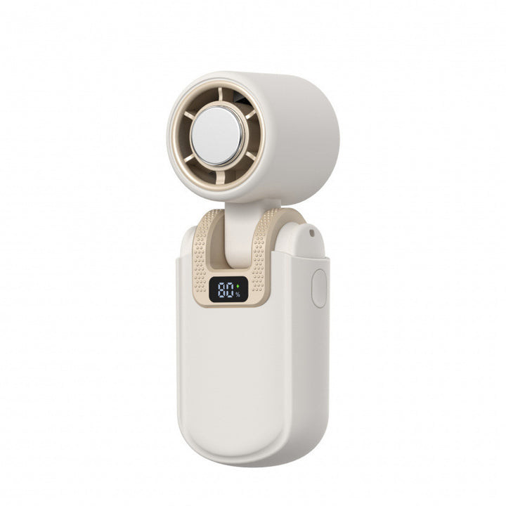 Portable Smart Handheld Cooling Fan Stornfield